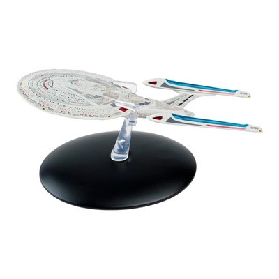 Hero Collector Eaglemoss U.S.S Enterprise NCC 1701-E Collector's XL Edition
