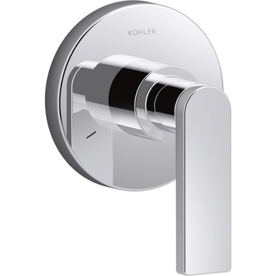 KOHLER K-T73140-4-CP Composed Transfer Valve Trim