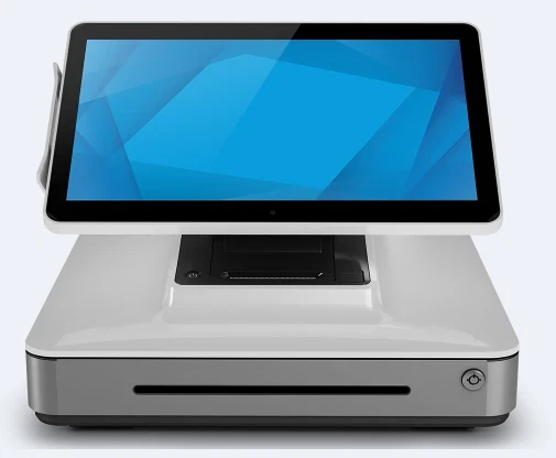 Elo PayPoint E346732 POS System All-in-One Android 13.3" - Image 3 of 4