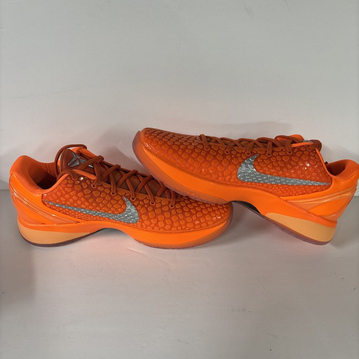 Nike Kobe 6 Protro \"Total Orange” Nike Kobe 6 Protro 'Total Orange' IH1871-800 Release Date