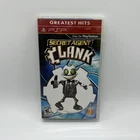 Secret Agent Clank Sony PSP Complete CIB Tested PlayStation Portable