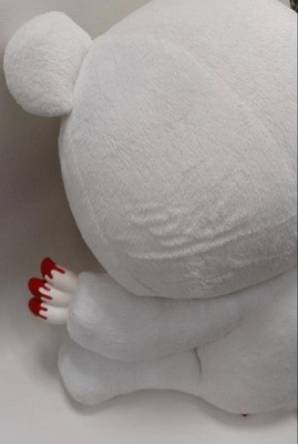 Chax GP Gloomy Bear CGP-186 Plush white 38cm(15.2in) XL Licky