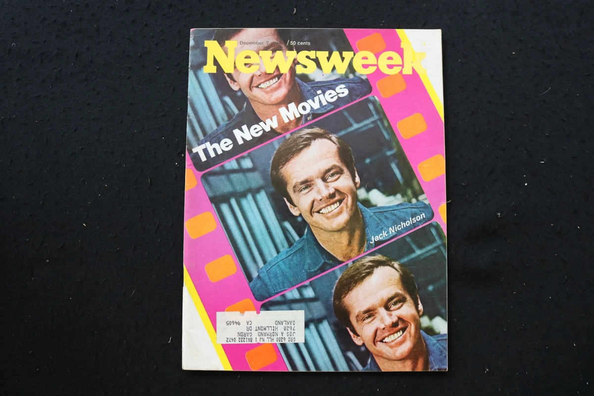 Newsweek Magazines 1940-1979 for sale | eBay