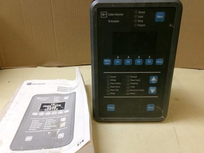 Cutler Hammer IQA 6400 IQ Analyzer