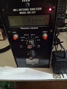 Mfj 269 Antenna Analyzer | eBay