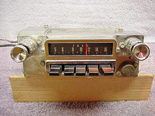 1966 Ford Mustang Pb Am Radio - Plays Well - 1964 1965