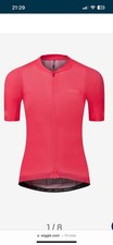 Maglia donna manica corta DHB Aeron LAB taglia 10