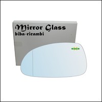 Glas RüCkspiegel AsphäRisch Seite Sx-Guidatore FüR Chevrolet Nubira Von 2