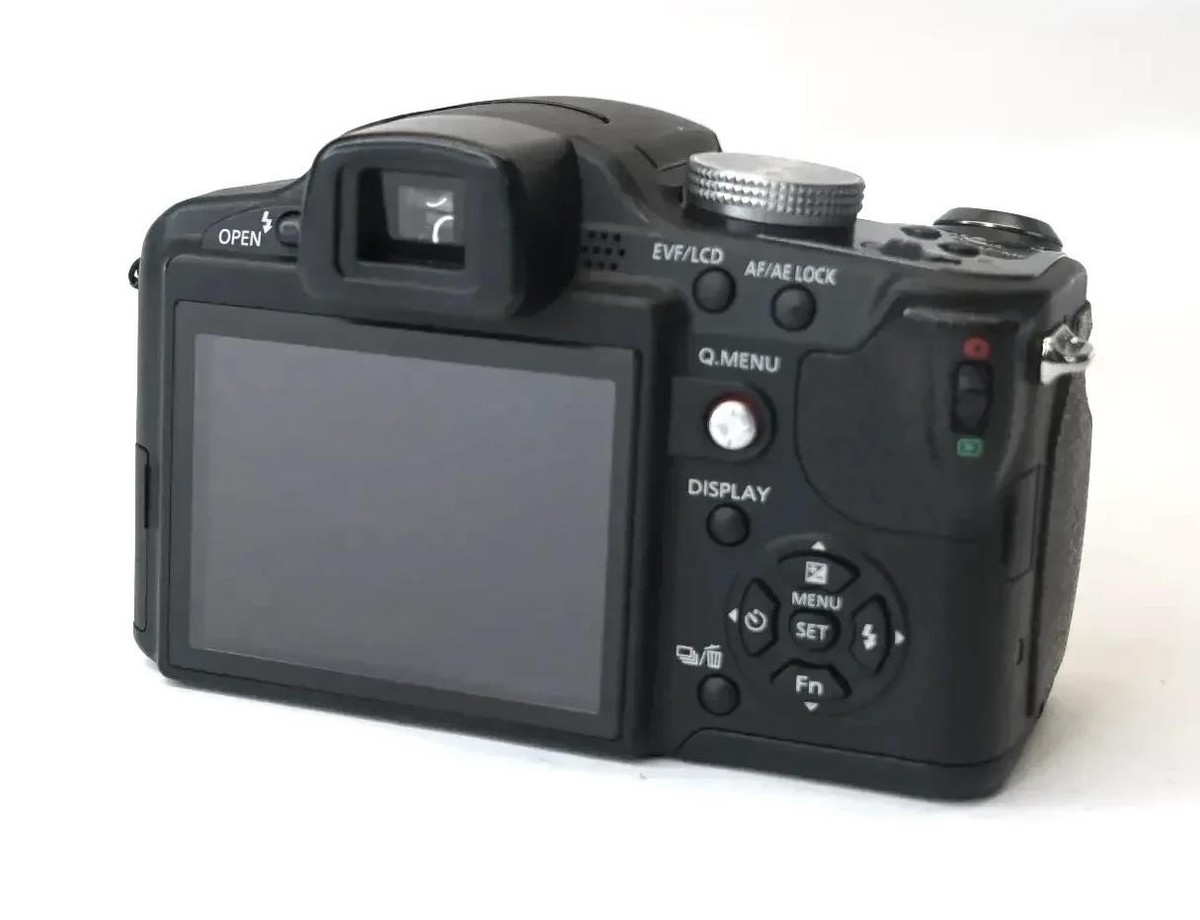 【名機セット】Panasonic DMC-FZ10デジタルカメラ Panasonic LUMIX DMC-FZ28 10.1MP Digital Camera - Free Shipping | eBay