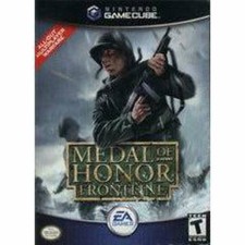ebay® Auktion 295860992212 | Medal Of Honor: Frontline (dt.) (Nintendo GameCube, 2003) Thumbnail of ebay® auction 295860992212 | Medal Of Honor: Frontline (dt.) (Nintendo GameCube, 2003)