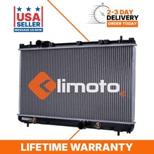 Klimoto Radiator For Dual Fan For Dodge Neon 2002-2004 Sx 2003-2004 2.0l L4 For