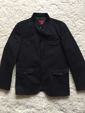 Zara Blazer Jacket Men Black, size 40