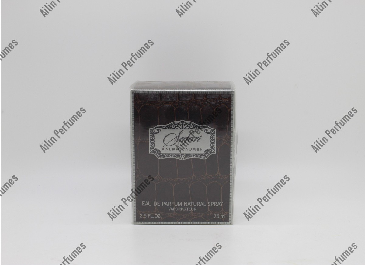 Safari by Ralph Lauren EDP 2.5oz(75ml) spray for women