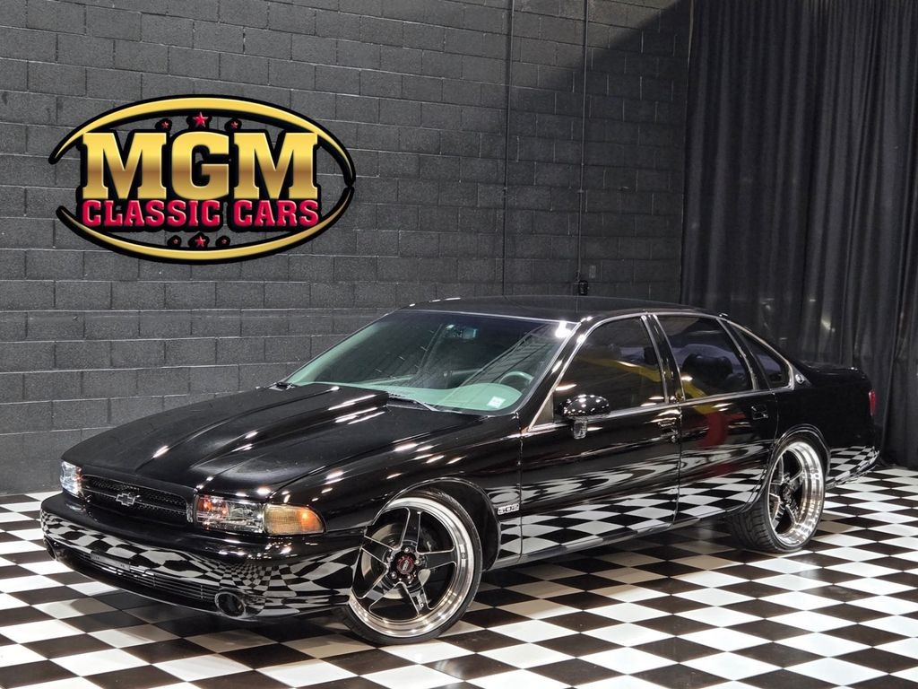 1994 Chevrolet Impala for sale in Addison Illinois