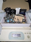 Vintage/Modern All Wear Or Resale Costume Jewelry Lot Weighing 2.10lbs