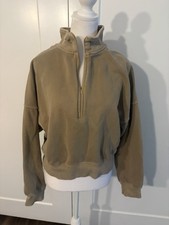 Abercrombie Fitch Essential Vintage Sunday Half-Zip