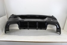 VW GOLF 8 VIII 5H6 R 2019- STOßSTANGE HINTEN BUMPER ORIGINAL 5H6807421E GTI GTD 