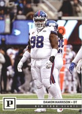 2018 Panini #212 Damon Harrison - FB