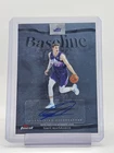LAURI MARKKANEN 2025-26 TOPPS FINEST BASELINE AUTOGRAPH #BA-LK JAZZ Q6992