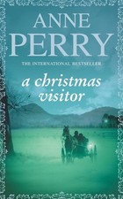 Image of A Christmas Visitor (Christmas Novella 2): A festive Victorian mystery set in th