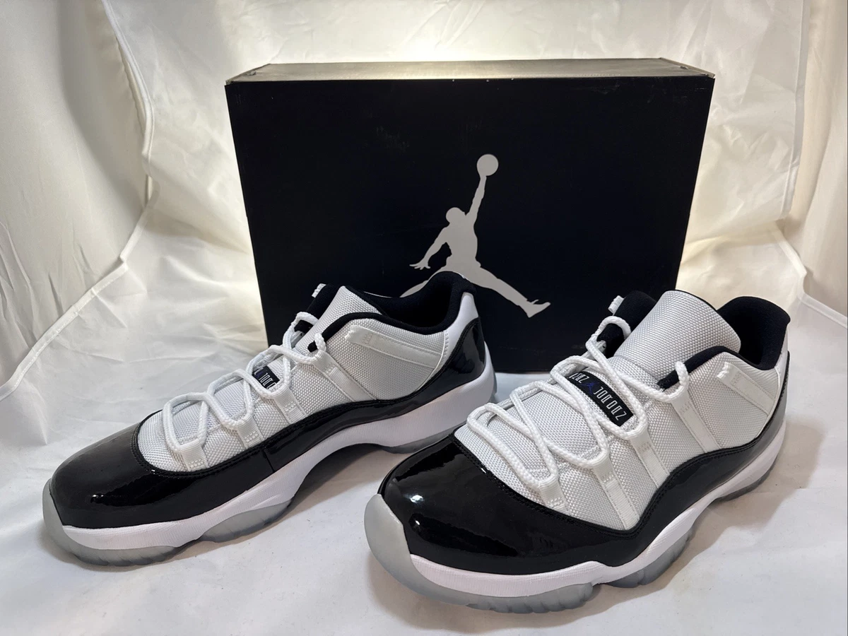 Jordan 11 Retro Low Concord for sale | eBay