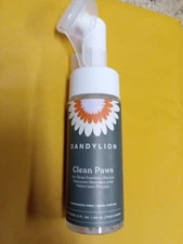 Dandylion Clean Paws | No-Rinse Dog Paw Cleaner 5 fl oz