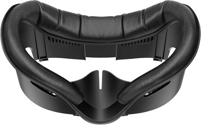 Face Cover Pad for Oculus Quest 3, Sweat-Proof PU Foam Cushion for Meta Quest 3,
