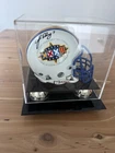 John Elway Denver Broncos Autographed Mini Helmet - Super Bowl XXXII with COA