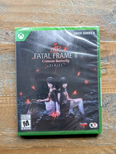 BRAND NEW ✹ FATAL FRAME II 2 Crimson Butterfly REMAKE ✹ Xbox Series X Game …