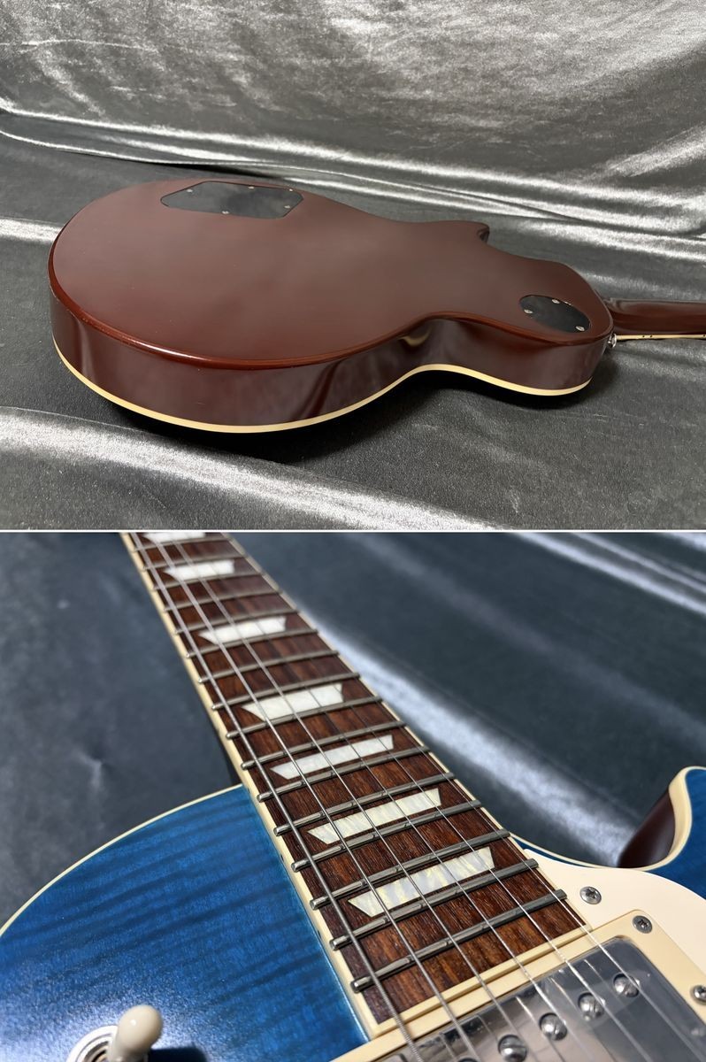 History HS-LS Les Paul Type Electric Guitar Fujigen MIJ Heritage