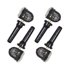 F2GZ-1A189-A TPMS Sensors Set of 4 for Ford F150 Edge Explorer Esca... Fast Ship
