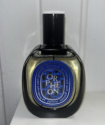 Diptyque Orpheon Eau de Parfum 2.5 fl oz 75 ml  Limited Edition Blue NWOB