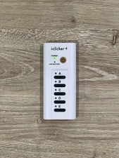 iClicker Plus Student Classroom Remote Response System Model RLR15 – Working 