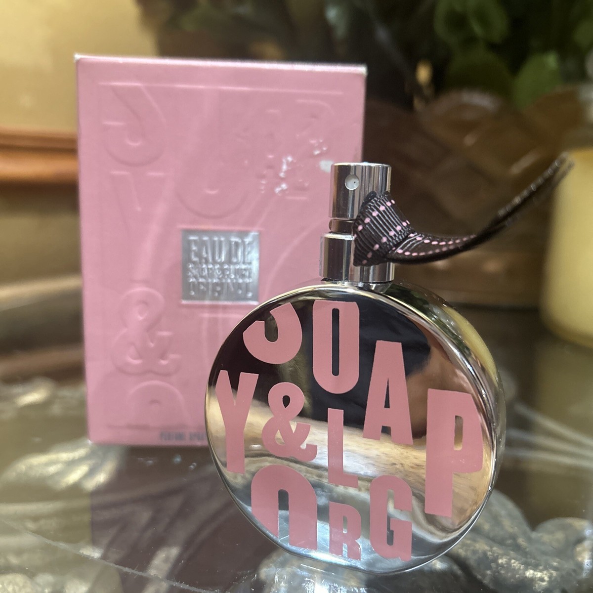 Body Mist Soap And Glory Original Pink Eau De Parfum Soap And