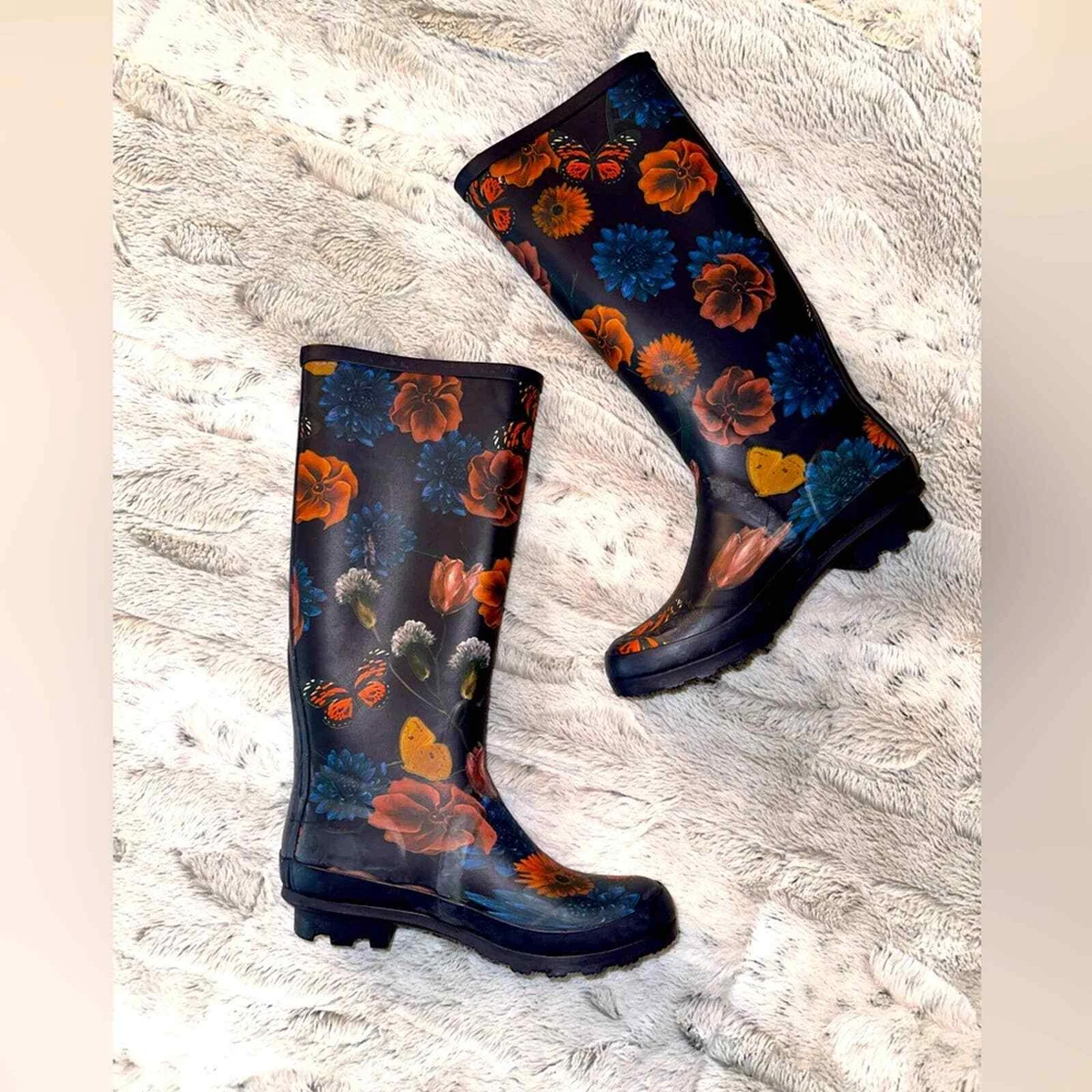 Sociology rain best sale boots