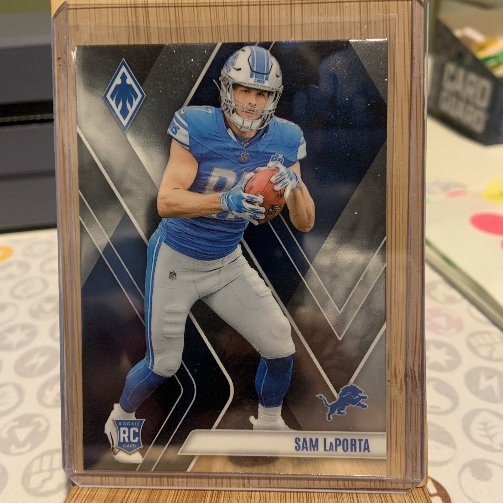 2023 Phoenix Sam LaPorta Rookie #115 Detroit Lions