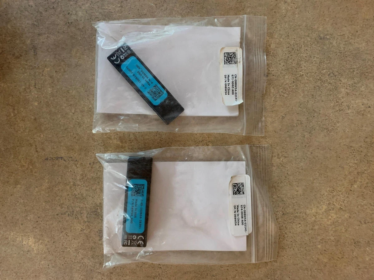 DELL WINDOWS 10 RECOVERY MEDIA FOR WINDOWS 10 USB THUMB DRIVE 98W54 NEW E2-4