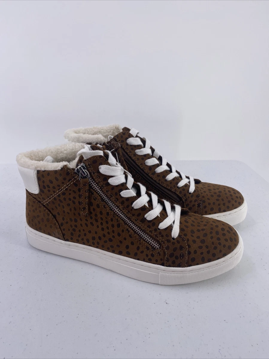 Sherpa lined high best sale tops