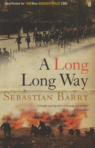 Long Long Way By Sebastian Barry