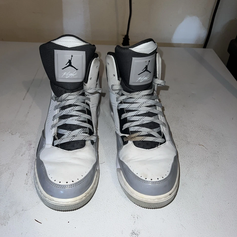 Антрацит чистая платина Jordan SC-3 размер 11 - Изображение 4 из 4