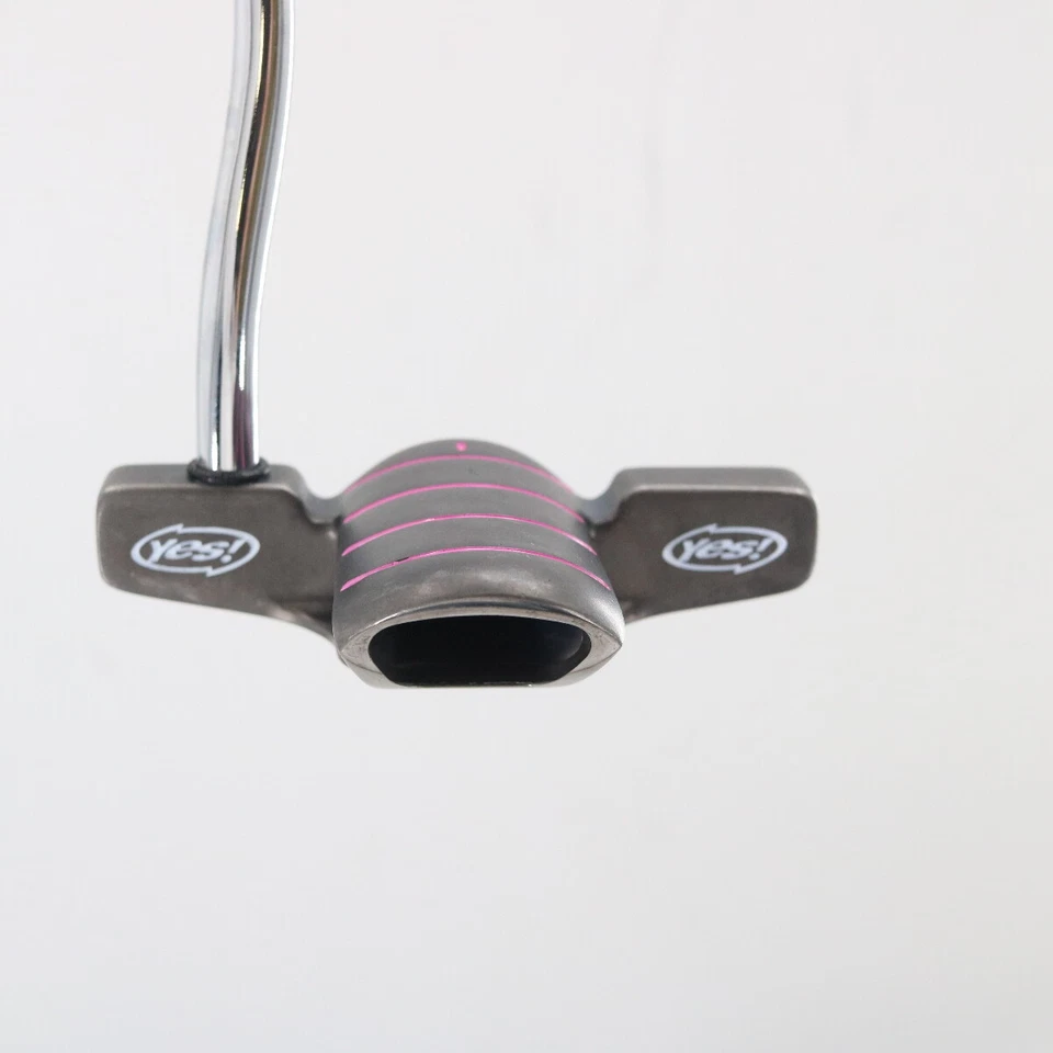YES! Tiffany C-Groove Swash DES. Ladies Putter 33 Inches Right Handed P-146788 - Image 2 of 4