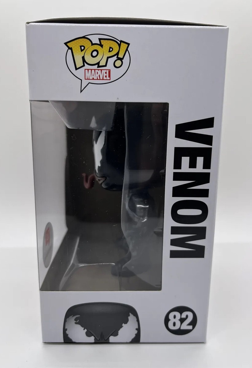 Funko POP Venom 82 Spider-Man Symbiot Walgreens Exclusive | eBay
