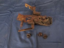 1971 Cadillac El Dorado hood release latch