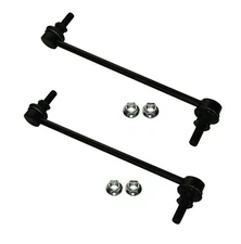 MOOG Pair Front Suspension Stabilizer Bar Links Kit for Nissan Juke LEAF Sentra
