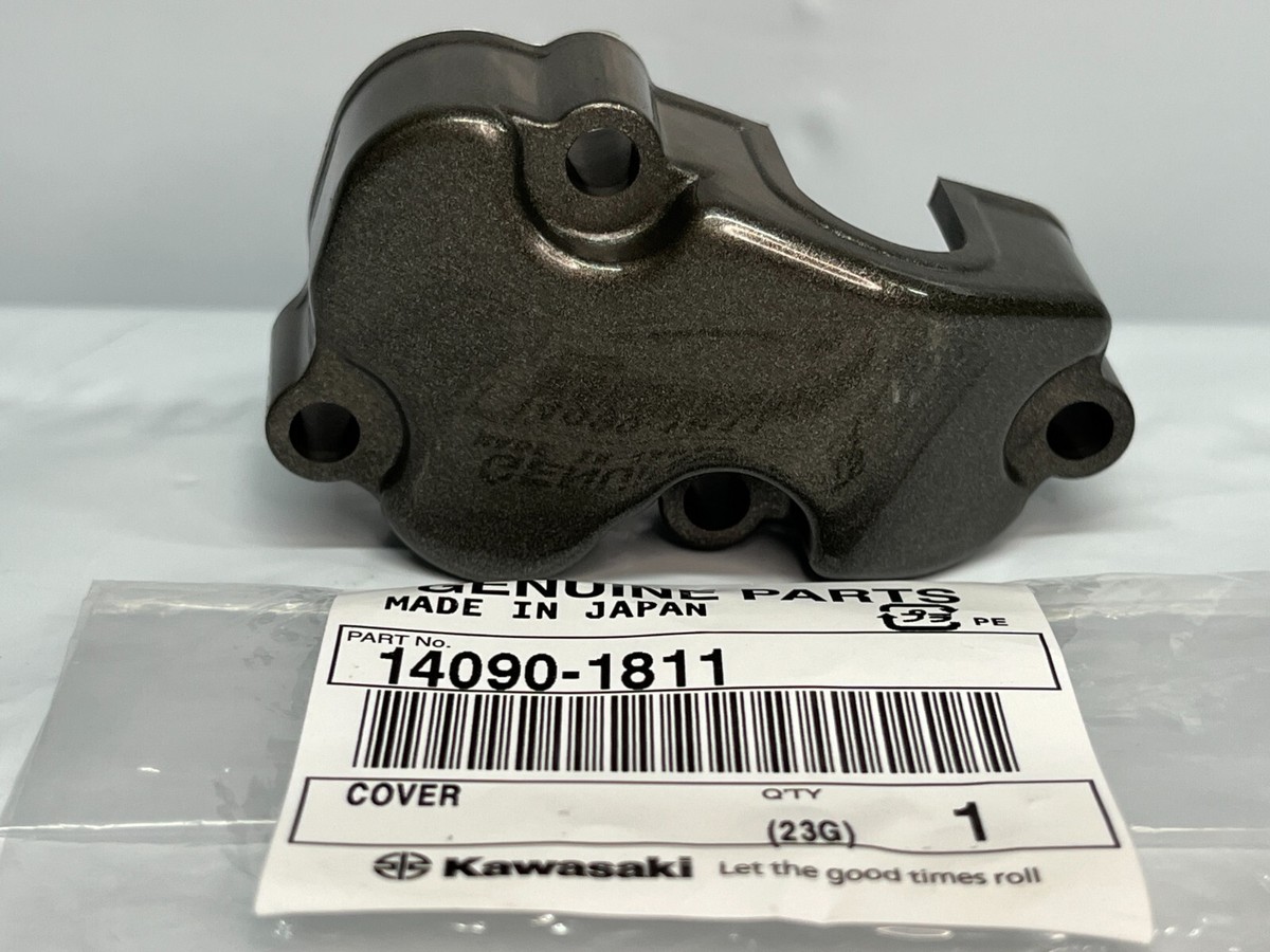 Kawasaki OEM 1998-2013 Kx100 Kx85 Cover 14090-1811 New | eBay