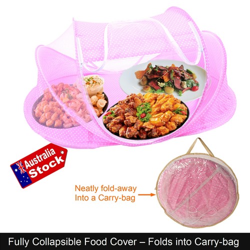 BBQ Kitchen Food Cover 