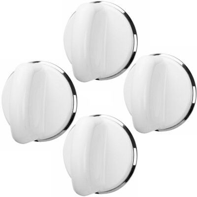 2-Pack HQRP Rondella Timer Controllo Manopola Per Ge WH01X10310 - Foto 7