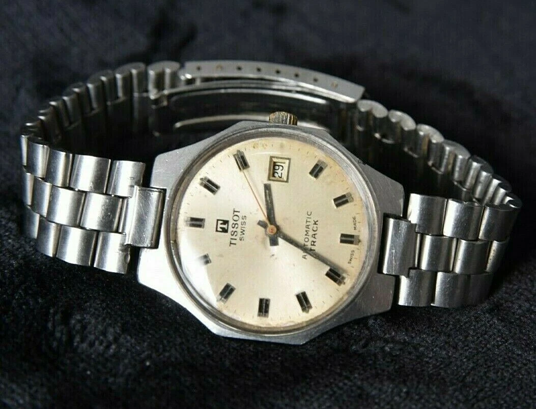 Tissot track clearance