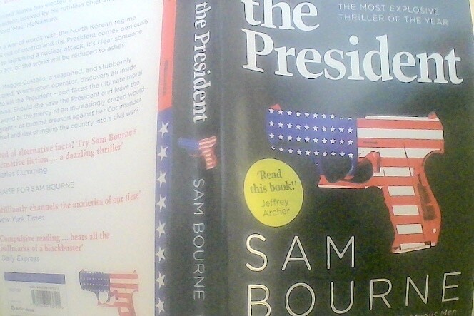 To Kill the President by Sam Bourne (Paperback, 2017)