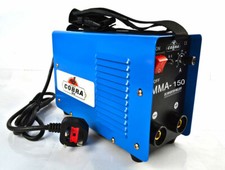 100 amp Inverter Wire Welder Portable Gasless Welding Machine 230V  Kit